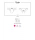 Picantina Crotchless Thong Bild 7 Produktbild