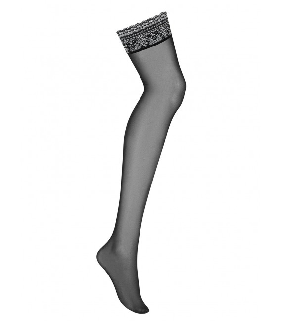 Picantina Stockings schwarz Bild 5 Großbild