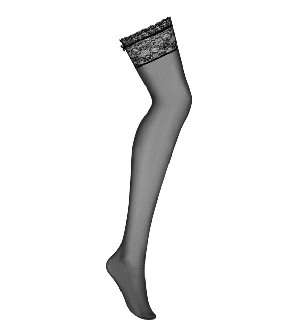 Swanita Stockings schwarz Bild 5