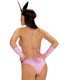 5teilges Playboy Bunny Set pink S/M und L/XL Bild 2 Produktbild