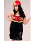 Outfit Feuerwehrfrau E/2023 von Andalea Produktbild