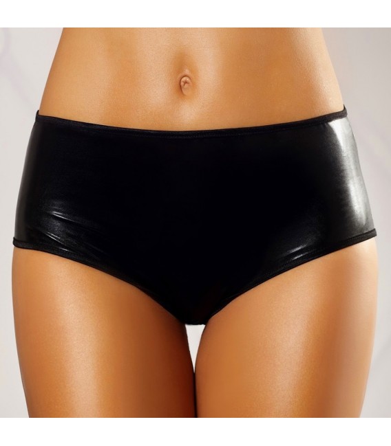 schwarzer Unique Shorts von Lolitta