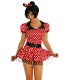 Minnie Mouse-Kostüm - Bild 1