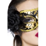 Maske im Venezia-Style Bild 2