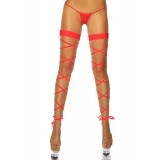 scharfe Gogo-Leggings