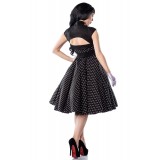 hochwertiges Rockabilly-Kleid