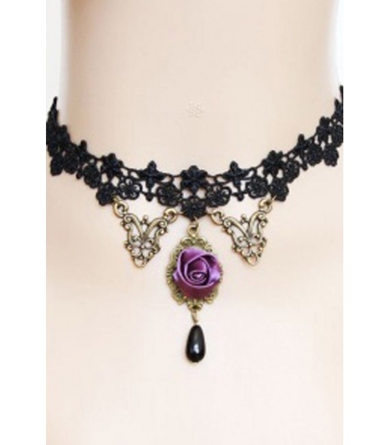 Gothic-Collier - AT12732