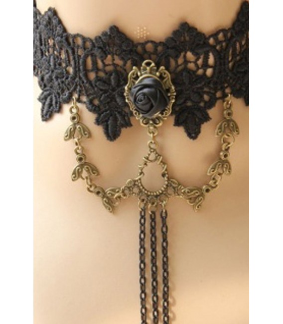 Gothic-Collier - AT12733