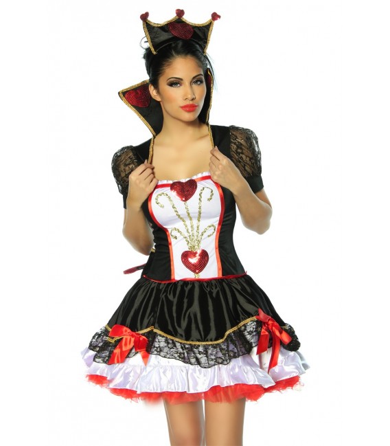 Alice-im-Wunderland-Kostüm - AT12763