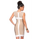 Echtes Bandage-Shape-Kleid