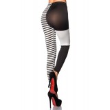 Piraten-Look-Leggins