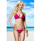 Push-Up-Bikini pink