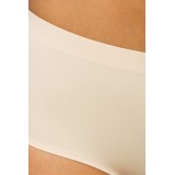 Seamless-Panty beige