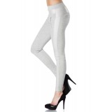 Leggings grau - Bild 2