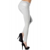 Leggings grau - Bild 3