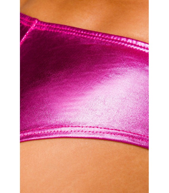 Metallic-Panty metallic-pink - AT14105