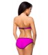 Neopren-Bikini mit Colour-Blocking - AT14201
