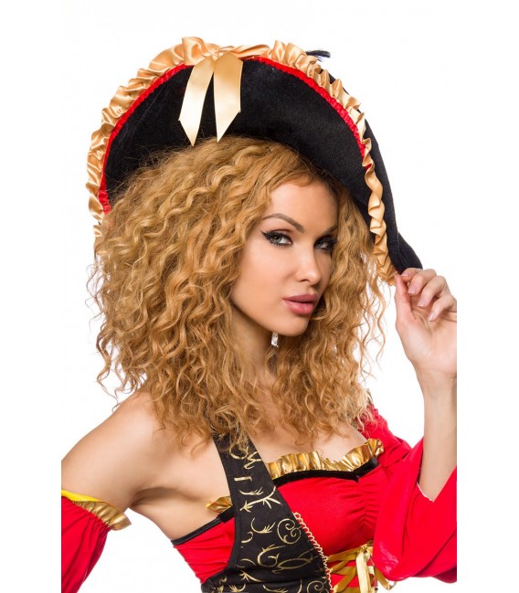 edles Piraten Kostüm - AT14294