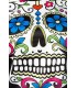 Mexican Skull Sweatshirt - AT14388