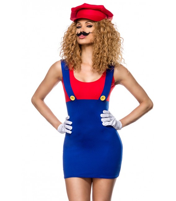 Mario Kostüm - AT14452