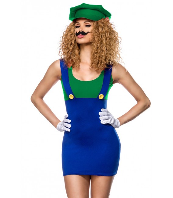 Luigi Kostüm - AT14453