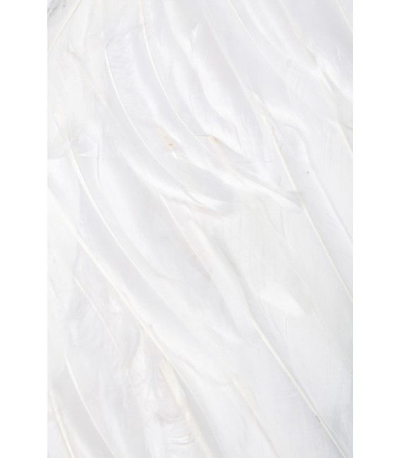 Engelchen Kostüm weiß - AT14454