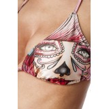 Triangel-Bikini pink/rosa