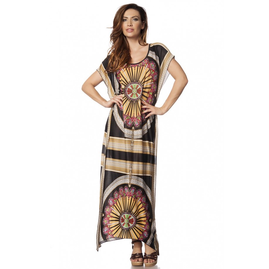 Maxi-Kaftan - Bild 1