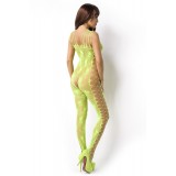 Bodystocking ouvert grün - AT14828