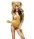 Kostüm heiße Löwin - AT14840
