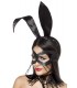 Bunny-Kostüm in Wetlook-Optik