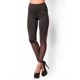 sportliche Leggings mit hohem Bund - Bild 4