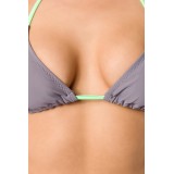 Triangel Bikini mit herausnehmbarem Softcup