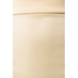 Schmaler eleganter Bleistiftrock von Belsira creme