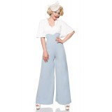 Marlenehose hellblau - AT50074 - Bild 2