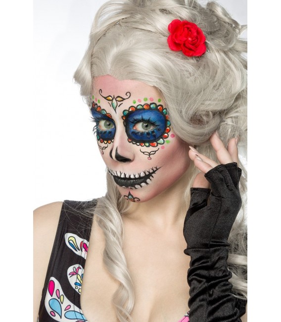 Die besten Favoriten - Entdecken Sie bei uns die Mexican skull kostüm entsprechend Ihrer Wünsche