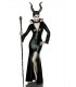Mystisches Feenkostüm Misstress of Evil Kostüm Komplettset von Mask Paradise