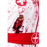 Zombie Nurse Kostüm Komplettset von Mask Paradise