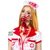 Zombie Nurse Kostüm Komplettset von Mask Paradise