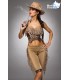 Westernkostüm Cowgirl Kostümset von Mask Paradise - 1 Produktbild