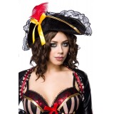 mehrteiliges sexy Pirate Kostüm Komplettset von Mask Paradise