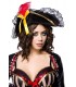 mehrteiliges sexy Pirate Kostüm Komplettset von Mask Paradise