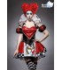 Red Queen Kostümset von Mask Paradise - 1 Produktbild