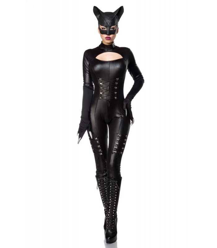 3d-geprinte Catwoman niet-functionele Taser prop Kleding Gender-neutrale kleding volwassenen Pakken 