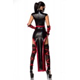 Ninjakostüm - Sexy Hot Ninja Kostüm Komplettset von Mask Paradise