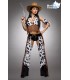 Rodeo Girl Kostüm Komplettset von Mask Paradise Westernkostüm