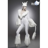 Einhornkostüm - White Unicorn Kostüm von Mask Paradise