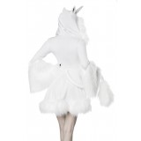 Einhornkostüm - Glamour Unicorn Kostüm von Mask Paradise