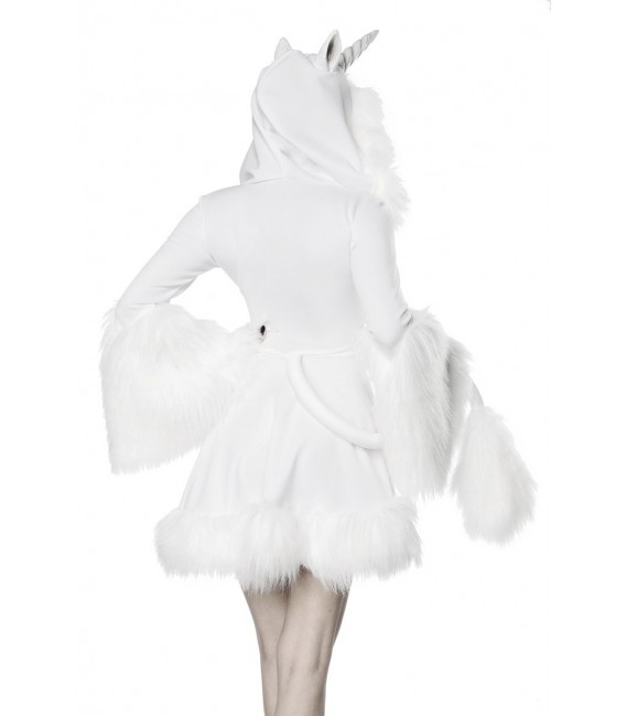 Einhornkostüm - Glamour Unicorn Kostüm von Mask Paradise
