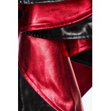 Hexenkostüm von Mask Paradise sexy Magic Mistress Kostüm Komplettset, ist aus einem figurbetontem Kleid und einem passenden Zyli